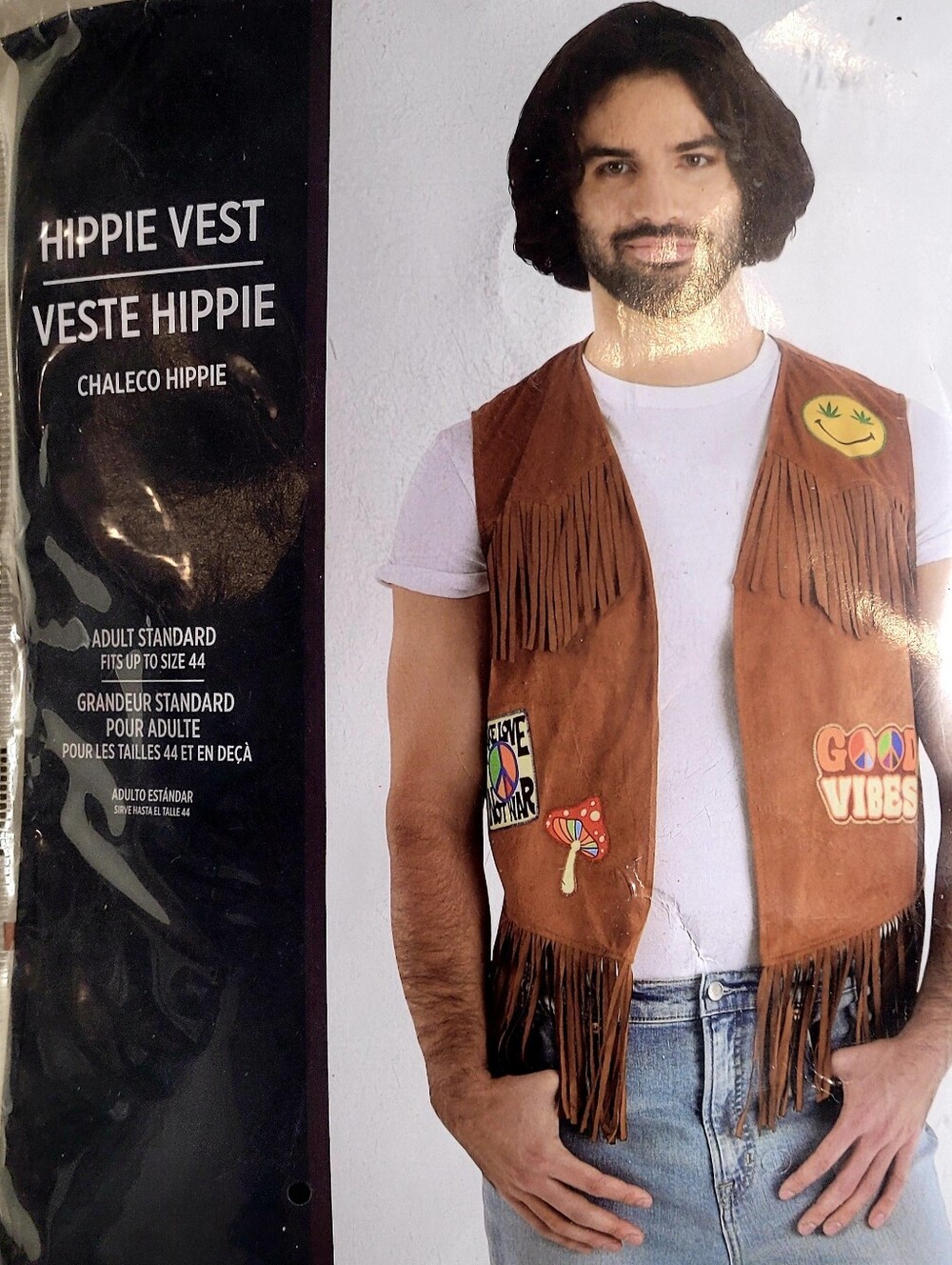 Hippie Vest